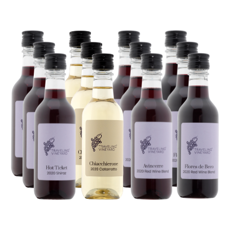 Small Bottles  Sampler Pack