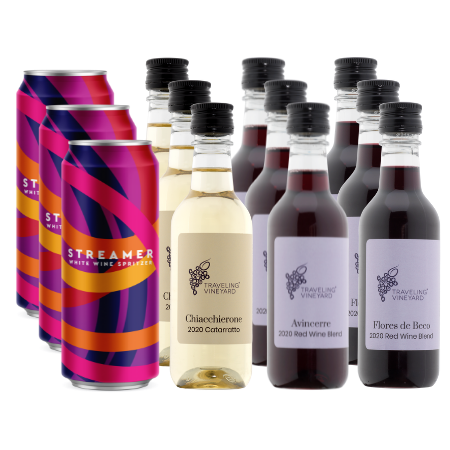 Small Bottle Mixed 12 Pack