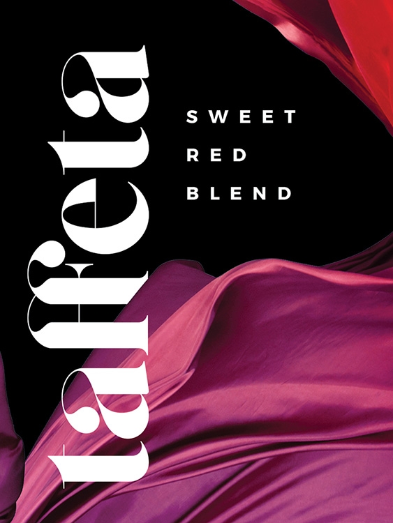 Taffeta Red Wine Blend