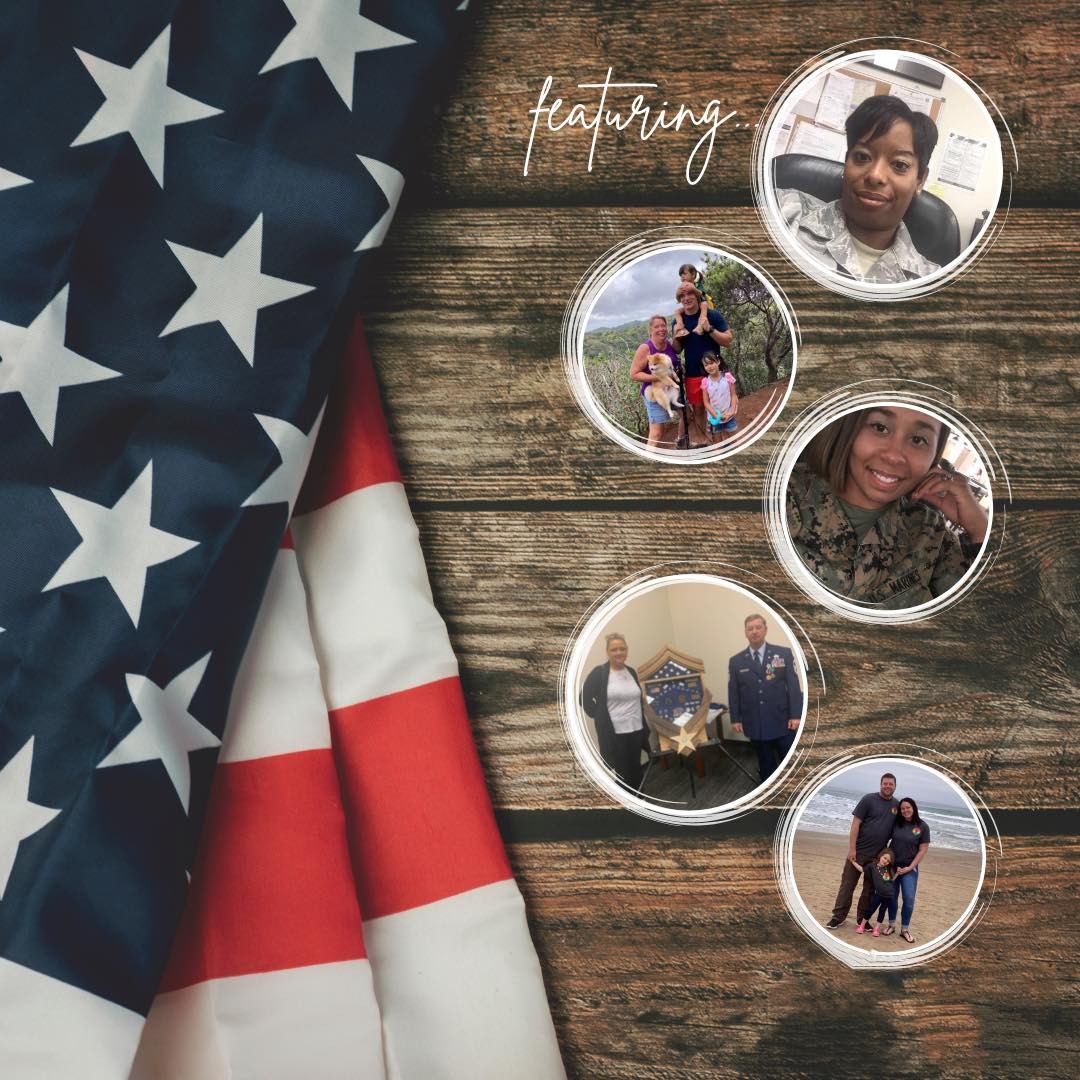 Traveling Vineyard has always had a strong connection to military life. With so many military spouses and former military within our own Traveling Vineyard family, we've witnessed your stories, sacrifices, and joys firsthand, and we thank you for your service. ❤️ Today, we will remember and honor all those who have served for our nation.