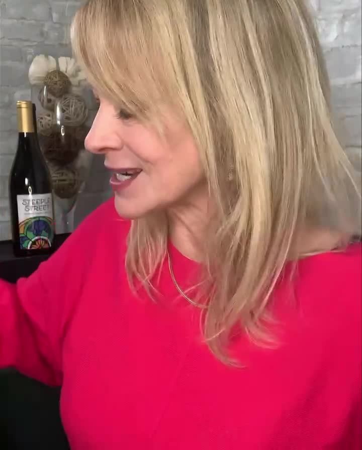 Happy #ChardonnayDay! (We don't make these days up, but we love whoever does.) 👏
To celebrate—we're putting the spotlight on our award-winning Steeple Street and knocking 20% off a 6-bottle bundle of our California beauty.
What you’ll get:
•a DISCOUNTED 6 bottles of award-winning 2018 Steeple Street, Chardonnay + FREE SHIPPING
🛒 ONE DAY ONLY | 🔗 in bio under “shop our wines”
🎥 Director of Sommology, Leslie Sbrocco | @lesliesbrocco
#chardonnayday #chardonnaylovers #nationalchardonnayday #winetasting #athometasting #sidehustle