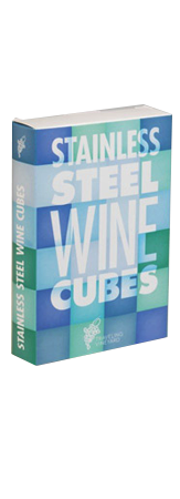 Stainless Steel Cubes