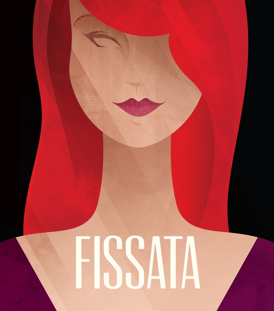 Fissata Sweet Red