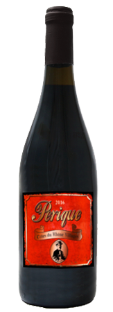 Perique Côtes du Rhône