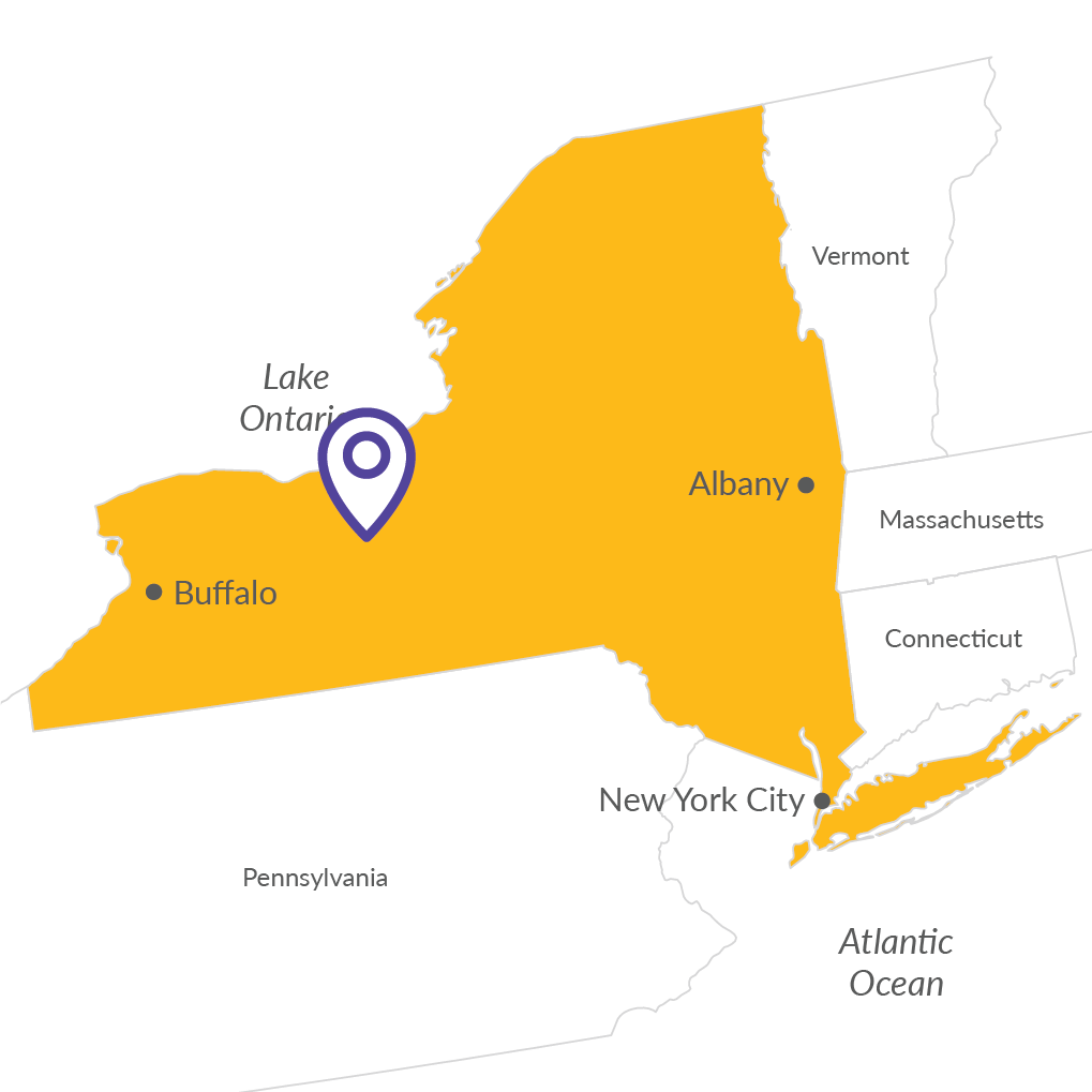 Finger Lakes, New York