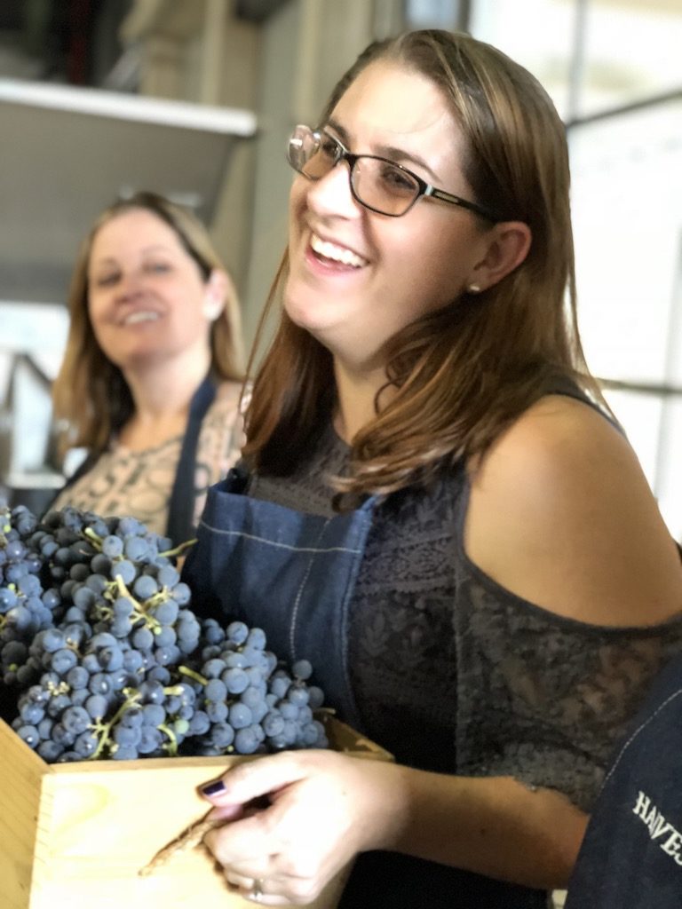 Elizabeth Allen Chile Incentive Trip