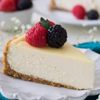 Classic Cheesecake