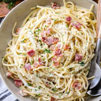 Spaghetti Carbonara