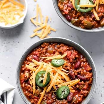 Spicy Chili