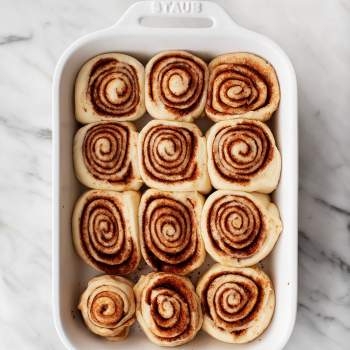 Cinnamon Rolls