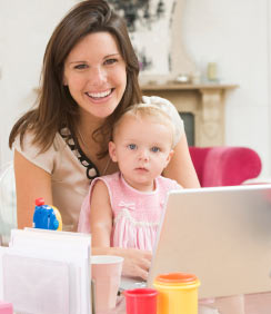 Work from Home with the Traveling Vineyard