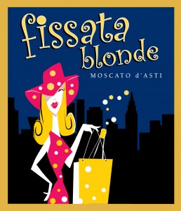 Fissata Blonde Moscato d'Asti