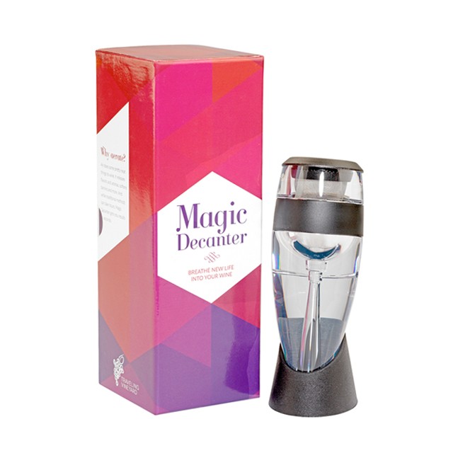 Magic Decanter Aerator