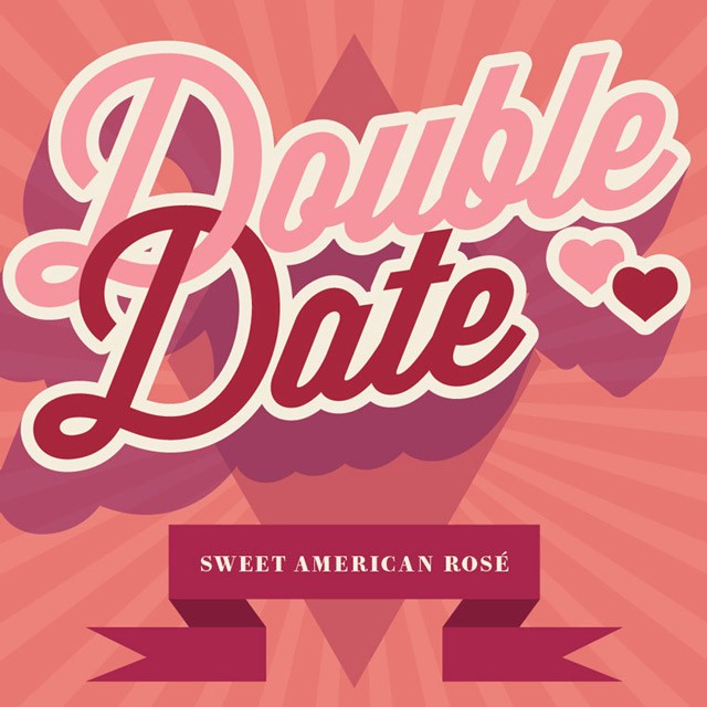 Double Date, Sweet American Rosé