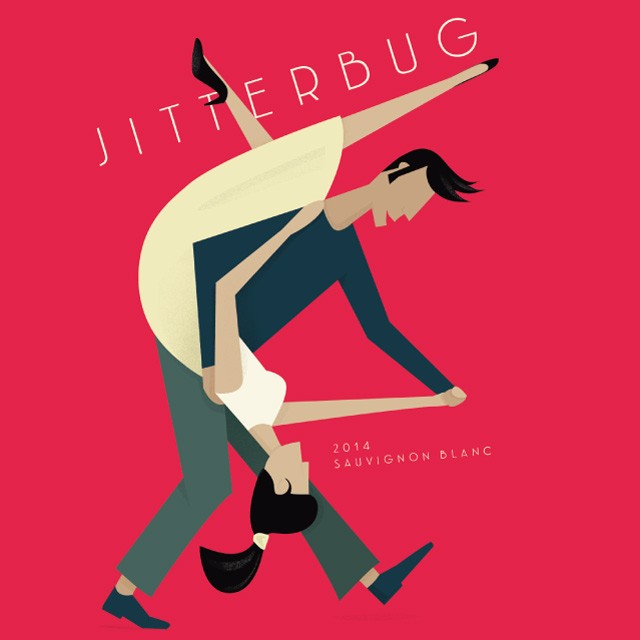 Jitterbug, Sauvignon Blanc, Clarksburg – 2014