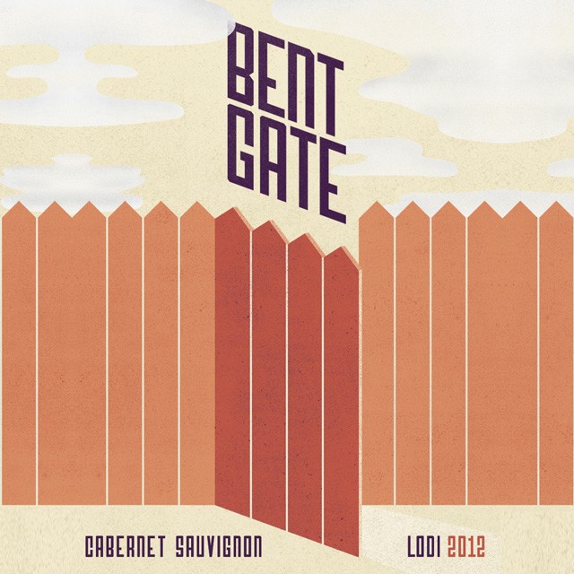 Bentgate, Cabernet Sauvignon, Lodi, California – 2012