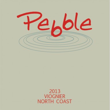 Pebble, Viogner, California – 2013