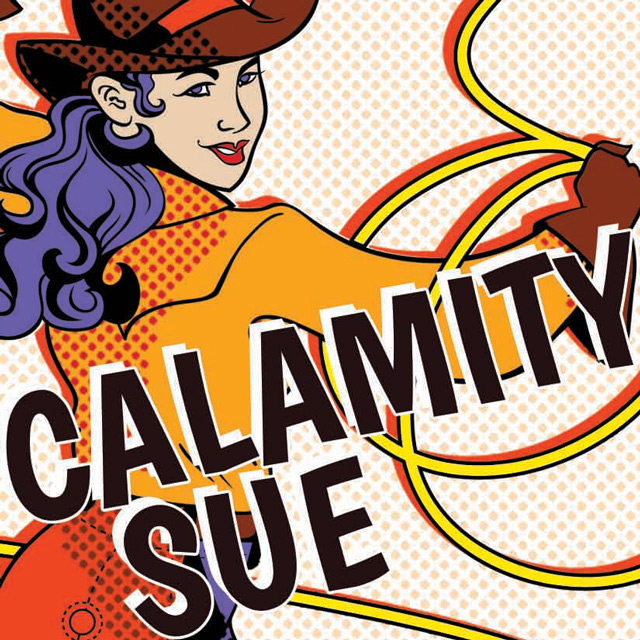 Calamity Sue Riesling, Monterey County, California – 2015