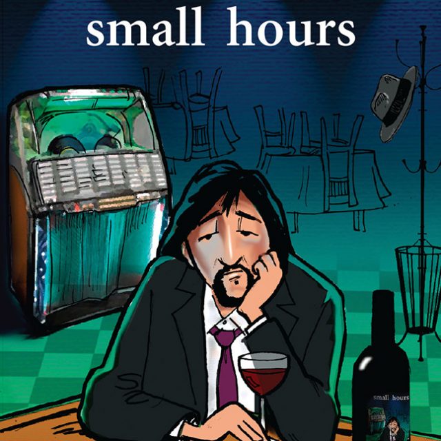 Small Hours Zinfandel, Lodi, California – 2015