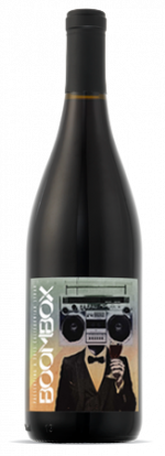 Boombox Syrah, California – 2015
